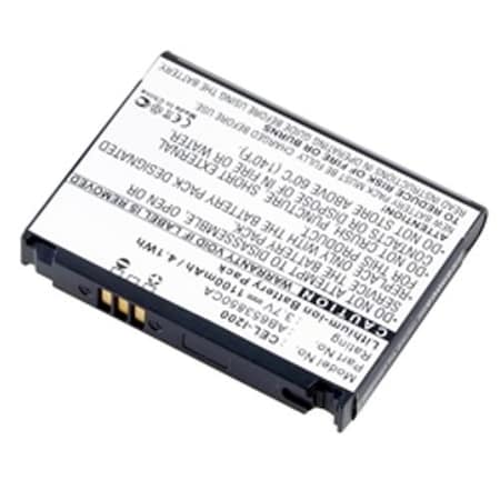 Replacement for Samsung Nexus S 4G